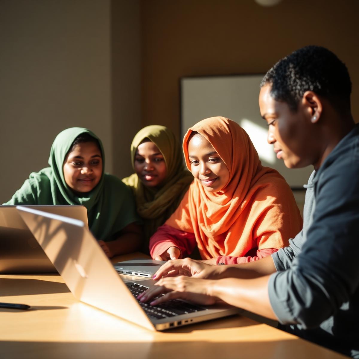 Empowering the next generation